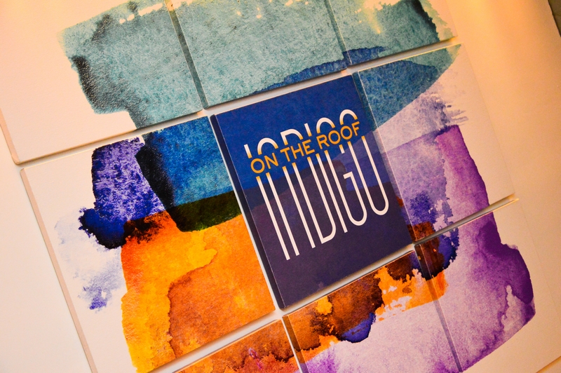 Fire Fridays at Indigo on the Roof 